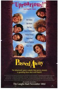 Passed Away