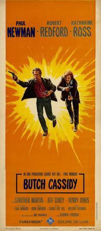 Butch Cassidy and the Sundance Kid