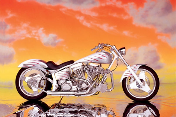 Motorcycle - Custom