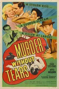 Murder Without Tears