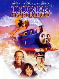 Thomas and the Magic Railroad