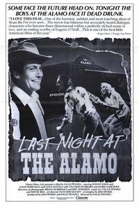 Last Night at the Alamo