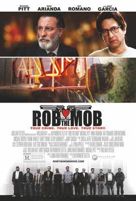 Rob the Mob