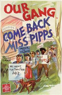 Come Back Miss Pipps