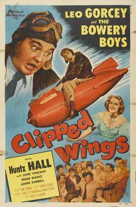 Clipped Wings