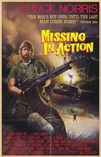 Missing in Action