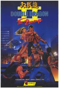Double Dragon II: The Revenge