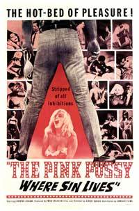 Pink Pussy/Where Sin Lives. The