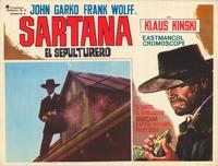 Sartana the Gravedigger