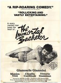 Immortal Bachelor