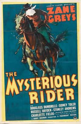 The Mysterious Rider