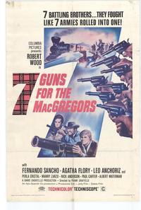 7 Guns for the MacGregors