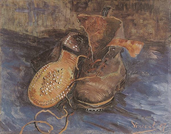 A Pair of Boots, 1887