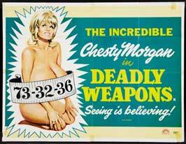 Deadly Weapons