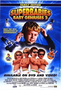 Superbabies: Baby Geniuses 2
