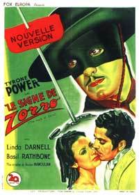 The Mark of Zorro