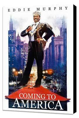 Coming to America