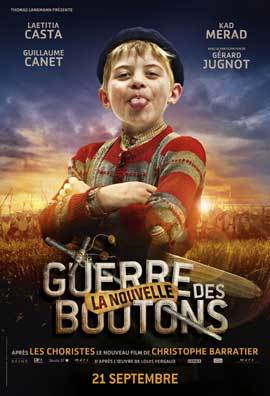 War of the Buttons