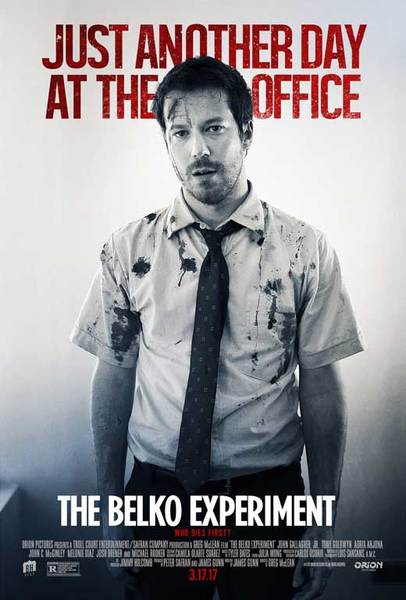 The Belko Experiment