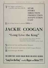 Long Live the King