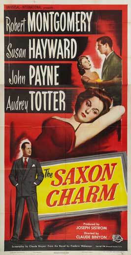 The Saxon Charm
