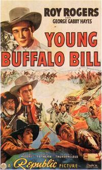 Young Buffalo Bill