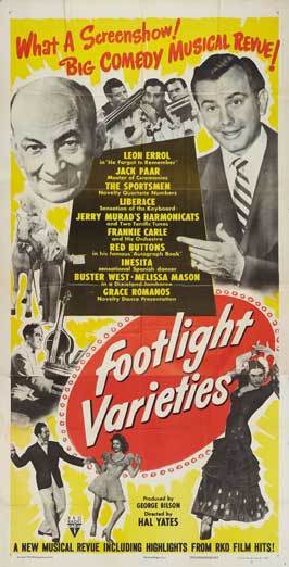 Footlight Varieties