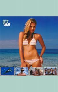 Into the Blue