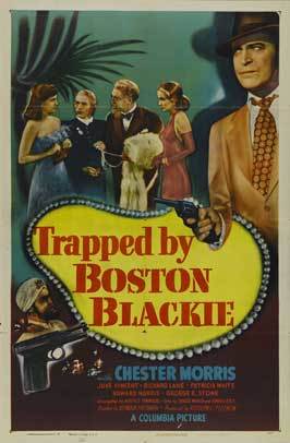 Trapped by Boston Blackie