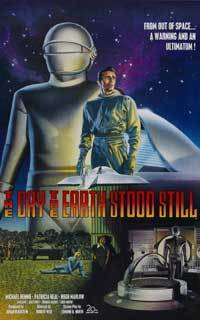 The Day the Earth Stood Still