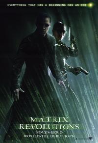 The Matrix Revolutions