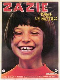 Zazie dans le Metro