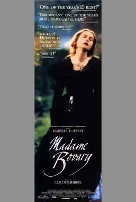 Madame Bovary