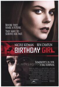 Birthday Girl