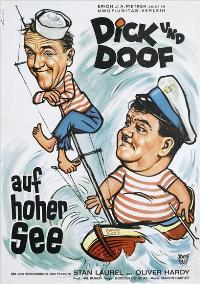 Saps at Sea