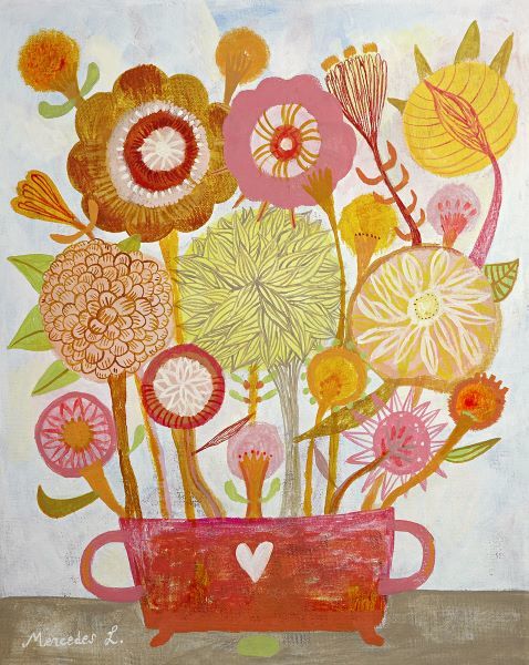Flowers n. 6