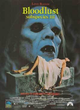 Bloodlust: Subspecies III