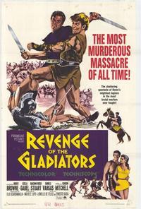 Revenge of the Gladiators