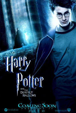 Harry Potter and the Deathly Hallows: Part I