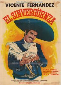 Sinvergï¿½enza, El