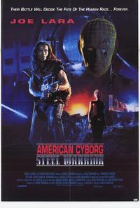American Cyborg: Steel Warrior