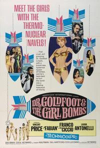 Doctor Goldfoot and the Girl Bombs