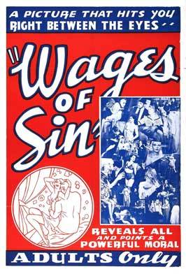 The Wages of Sin