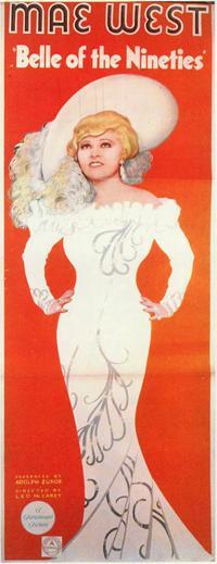 Belle of the Nineties