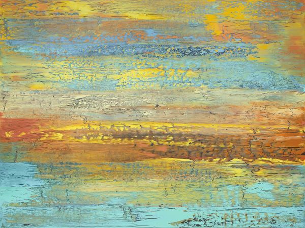 Golden Landscape
