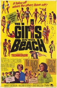 The Girls On the Beach