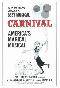 Carnival (Broadway)