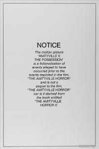 Amityville 2: The Possession