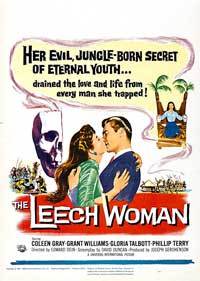 The Leech Woman