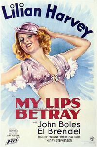 My Lips Betray